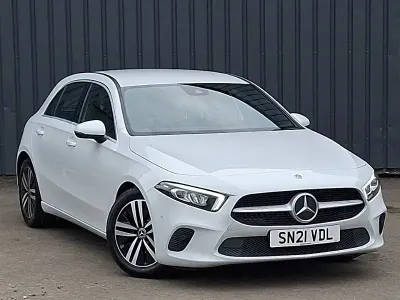 Used Mercedes A180