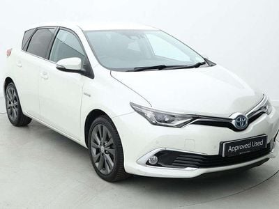 Toyota Auris Hybrid