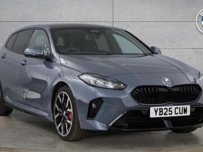 Used BMW 123 M Sport 215 HP (158 kW) 2025 Grey Hatchback