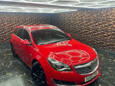 Second-hand Vauxhall Insignia