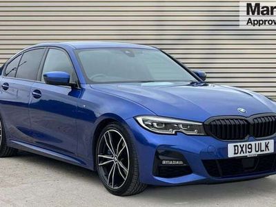 used BMW 330 3 Series Saloon i M Sport 4dr Step Auto [Tech/Plus Pack]