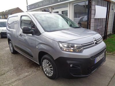Used Citroën Berlingo 2020 Grey MPV