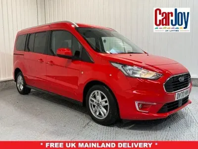 Used Ford Grand Tourneo Connect