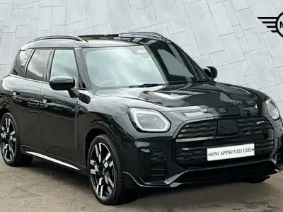 Used Mini Countryman 227 kW (309 HP) 2024 Grey SUV