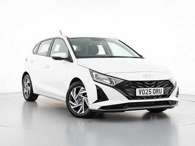New Hyundai i20 Advanced 100 HP (73 kW) 2025 Hatchback
