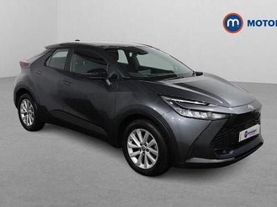 Used Toyota C-HR 140 HP (102 kW) 2026 SUV