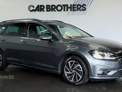 Used VW Golf VII