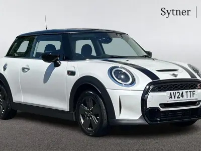 Used Mini Cooper S