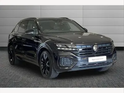 Used VW Touareg
