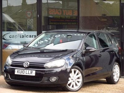 VW Golf VI