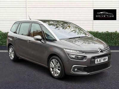 Citroën Grand C4 Picasso