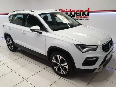 Used Seat Ateca SE Technology 150 HP (110 kW) 2023 White SUV