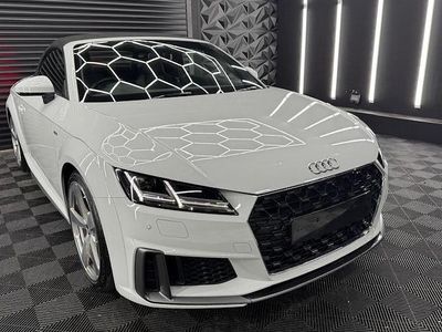 Used Audi TT Roadster S-Line 197 HP (144 kW) 2023 Cabriolet