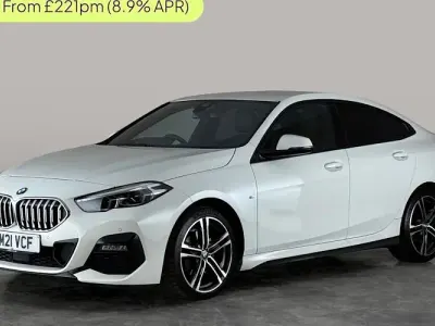 Used BMW 218 M Sport 150 HP (110 kW) 2022 Coupe