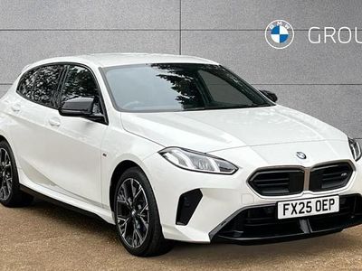 Used BMW M135 Shadowline 300 HP (220 kW) 2025 White Hatchback