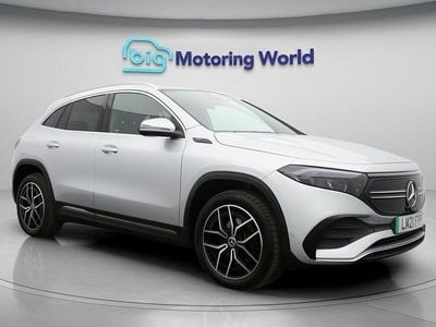 Mercedes EQA250
