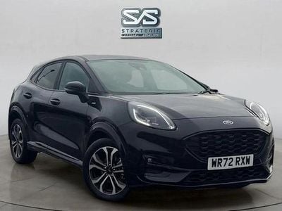 Used 2023 Ford Puma ST-Line Hatchback | £17,490 (Fair price)