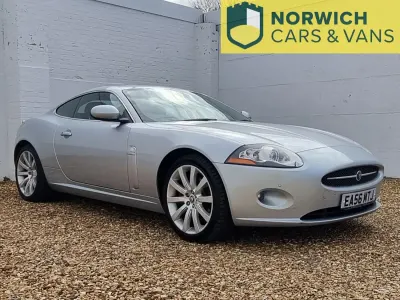 Used Jaguar XK