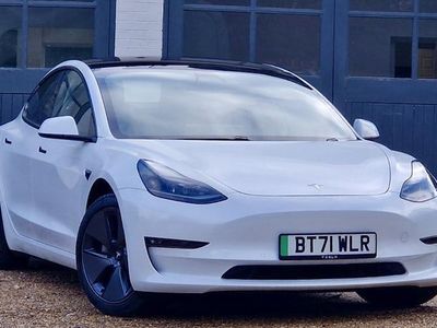Used Tesla Model 3 Long Range AWD 258 kW (351 HP) 2023 Sedan