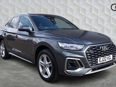 Audi Q5 Sportback