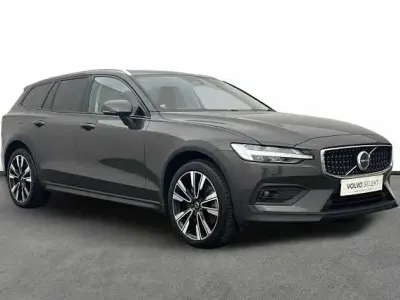 Used Volvo V60 CC