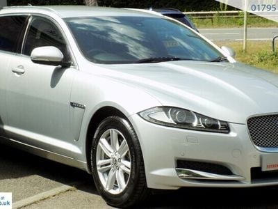 Jaguar XF Sportbrake