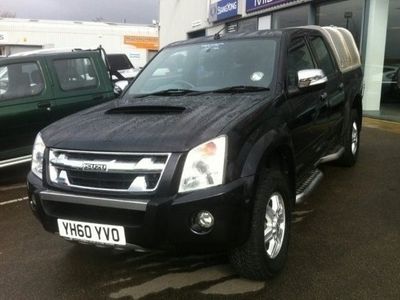 Used Isuzu Pick up 134 HP (98 kW) 2010 Pickup
