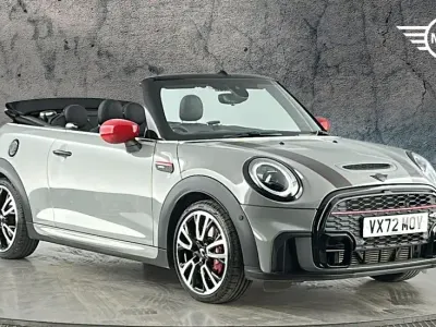 Used Mini John Cooper Works