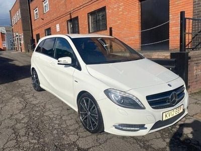 Mercedes B180