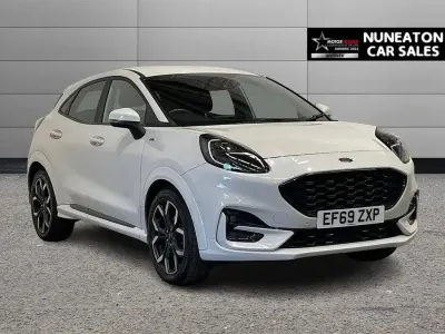 Used Ford Puma