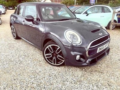 Mini Cooper SD