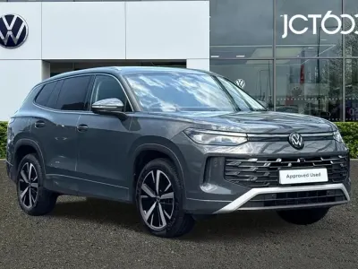 Used VW Tayron Elegance 150 HP (110 kW) 2025 Grey SUV