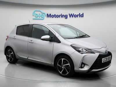 Toyota Yaris Hybrid