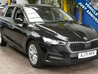 Usado Skoda Octavia SE Technology 2022 Familiar