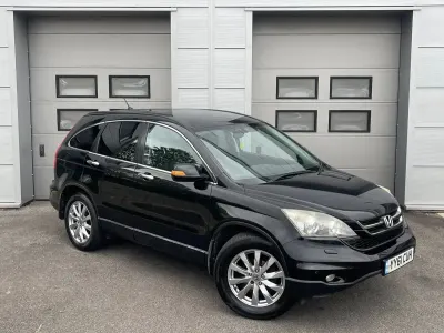 Used Honda CR-V