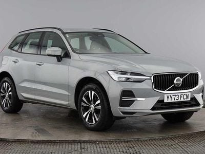 Grey Used 2023 Volvo XC60 Core SUV | £31,985 (Fair price)