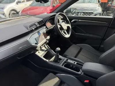 Used Audi Q3