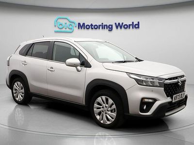 Suzuki SX4 S-Cross