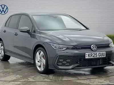 Used VW Golf VIII GTE 272 HP (200 kW) 2025 Grey Hatchback