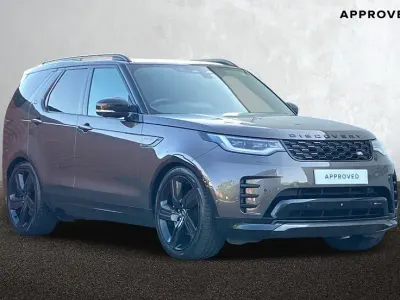 Used Land Rover Discovery HSE Dynamic 300 HP (220 kW) 2022 Charente grey SUV