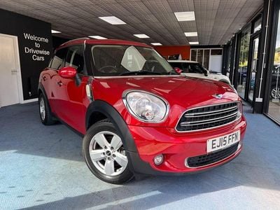 Mini One Countryman