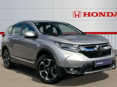 Używany Honda CR-V SE 193 KM (141 kW) 2019 Srebrny SUV