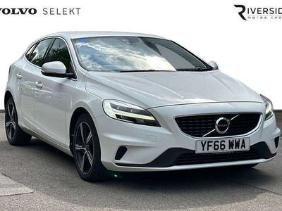 used Volvo V40 R-Design T2