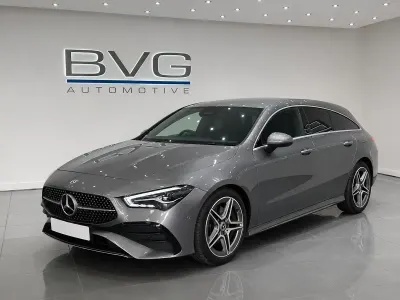 Used Mercedes CLA200