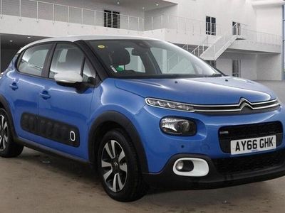 Used Citroën C3 Feel 2017