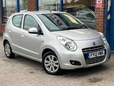 Used Suzuki Alto