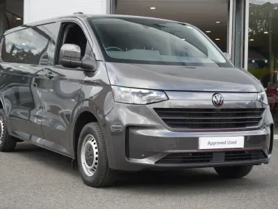 Used VW T7 2025 Grey Van