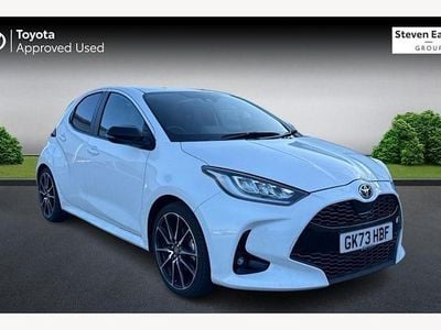 Used Toyota Yaris Hybrid Sport 116 HP (85 kW) 2023 Hatchback