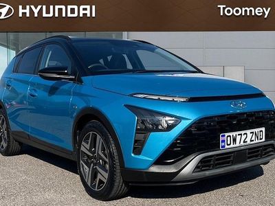 Begagnad Hyundai Bayon Ultimate 101 HK (74 kW) 2024 SUV