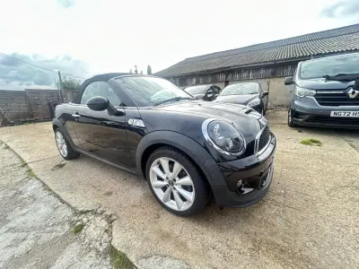 Usado Mini Cooper S Cabriolet